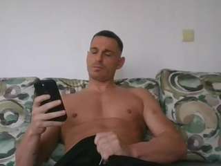 banana033 webcam model stream image