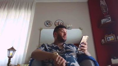 X0o_uncle_o0X webcam cam4 model stream image