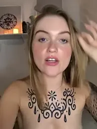 Goldloeckchen159 webcam model stream image