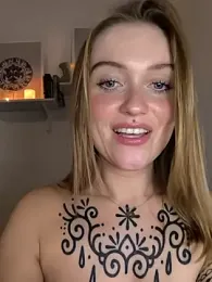 Goldloeckchen159 webcam model stream image