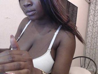 RussianBlackBaby webcam bongacams model stream image