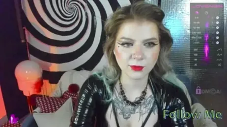 auroralatexprincess webcam stripchat model stream image