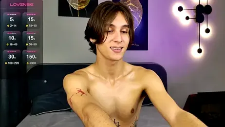 CleoStringer webcam model stream image