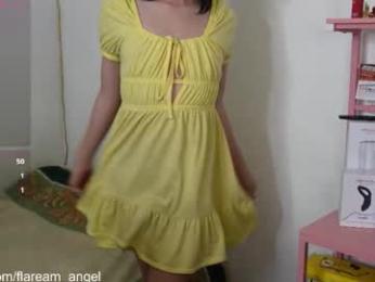 flaream_angel webcam chaturbate model stream image