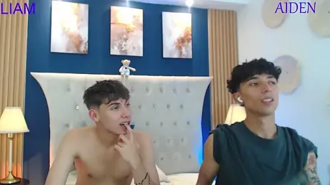 Aiden_Rivers_ webcam model stream image