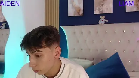 Aiden_Rivers_ webcam model stream image