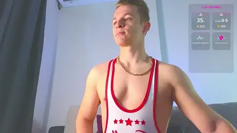 S3Xyes webcam model stream image