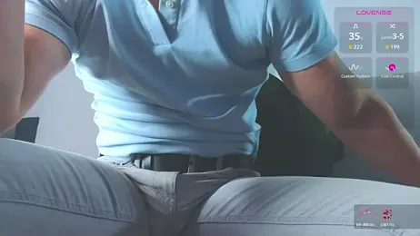 S3Xyes webcam model stream image