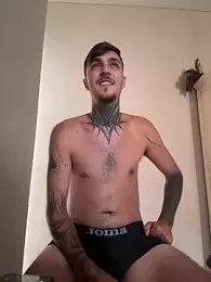 JovenTatto00 webcam model stream image