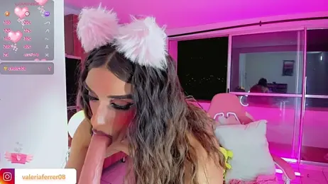 Goddess_Valeria19 webcam model stream image