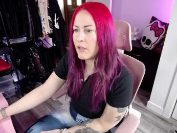 gennyrock webcam model stream image