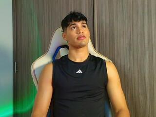 Jimmy Leeh webcam model stream image