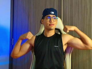 Jimmy Leeh webcam model stream image