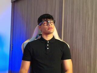 Jimmy Leeh webcam model stream image