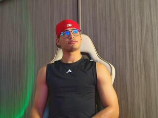 Jimmy Leeh webcam model stream image