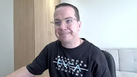 BrettJ81 webcam model stream image