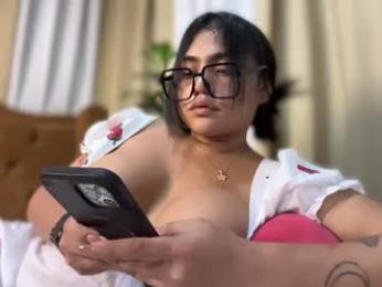 georginaanalizacums webcam chaturbate model stream image