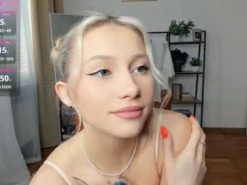glossybabe_ webcam chaturbate model stream image