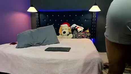 Salomon_koude webcam model stream image