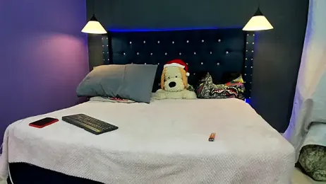 Salomon_koude webcam model stream image