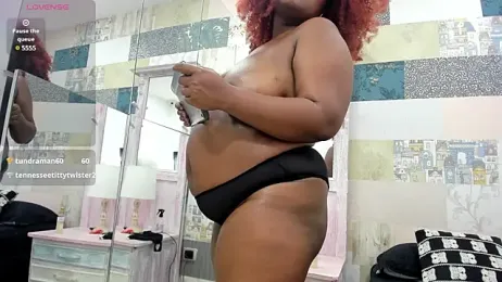 cataleya_curly1 webcam model stream image