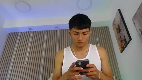 AdrianStark_ webcam model stream image