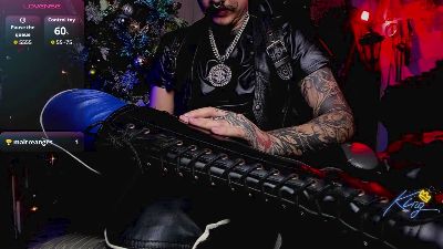 AllanDemone webcam model stream image