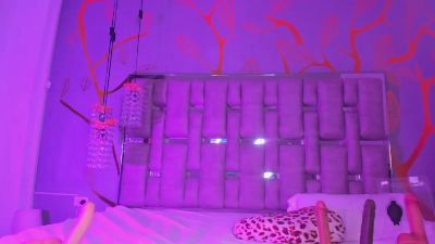 LeiaWong_ webcam model stream image