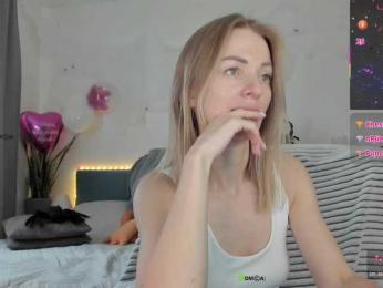 _SweetLady_ webcam model stream image