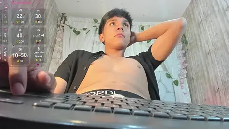 Thiago_Kozak webcam model stream image