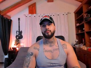 Max Dic webcam model stream image