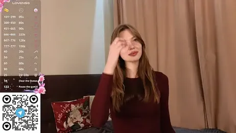 Erosyne webcam stripchat model stream image