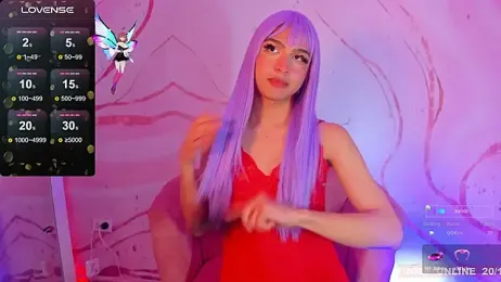 lunmei webcam stripchat model stream image