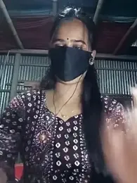 Sexy-Binita webcam stripchat model stream image