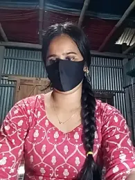 Sexy-Binita webcam model stream image