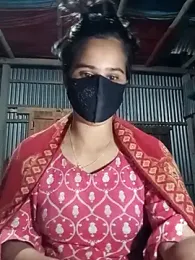 Sexy-Binita webcam stripchat model stream image