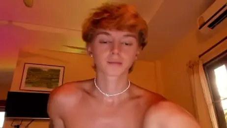 angleAndy webcam model stream image