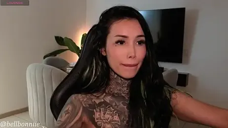 belllbonniie webcam model stream image