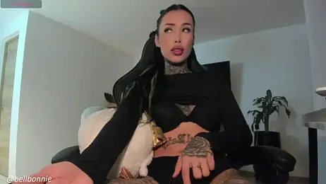 belllbonniie webcam model stream image