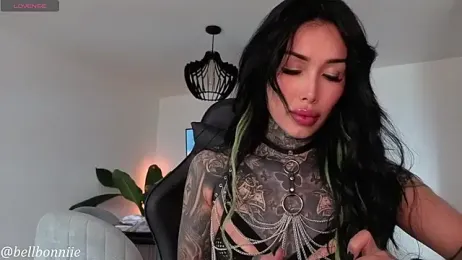 belllbonniie webcam model stream image