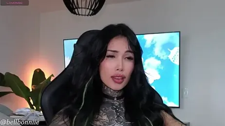 belllbonniie webcam model stream image