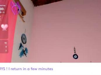 maddy_jhonsson webcam model stream image