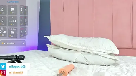 Shana_03 webcam stripchat model stream image