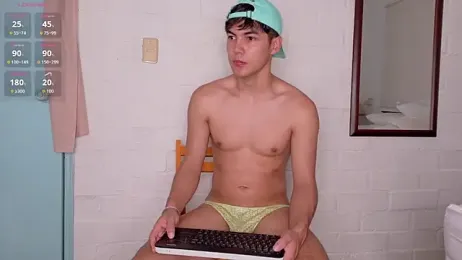 Adams_ricci webcam model stream image