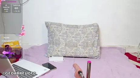 Geozinhaa webcam model stream image