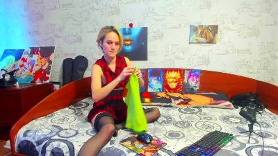 SakuraUchiha webcam model stream image