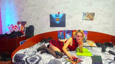 SakuraUchiha webcam model stream image