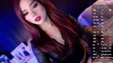 Ultimate_Charm webcam model stream image