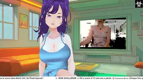 Lanathevirus webcam model stream image