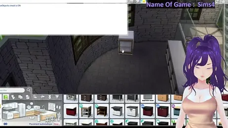 Lanathevirus webcam model stream image